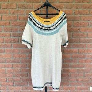 BCBG sweater dress